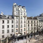 Libertel Canal Saint Martin