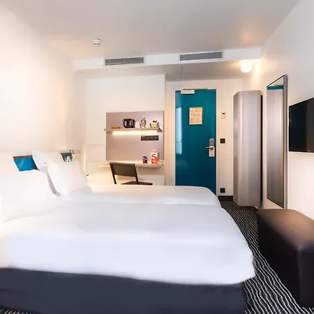 Libertel Canal Saint Martin Hotel Parigi