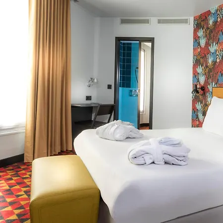 Libertel Canal Saint Martin 3* Parigi