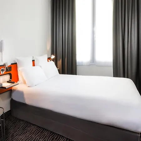 Libertel Canal Saint Martin 3* Parigi