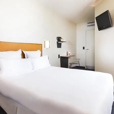 Libertel Canal Saint Martin Hotel Parigi