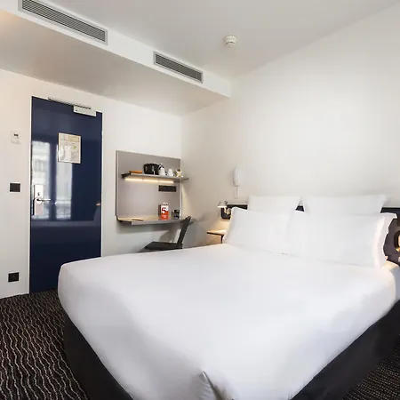 Hotel Libertel Canal Saint Martin Parigi