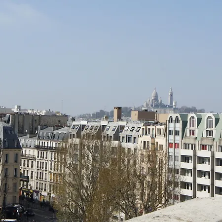 Hotel Libertel Canal Saint Martin Parigi
