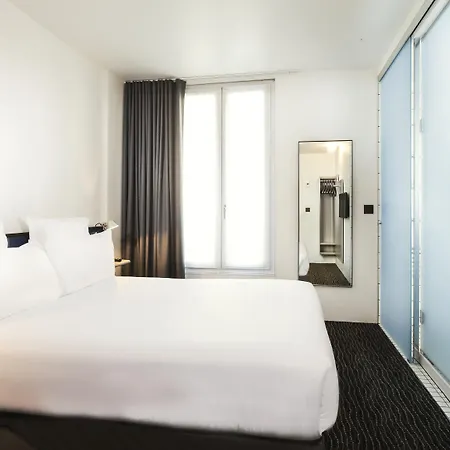 Libertel Canal Saint Martin 3* Parigi