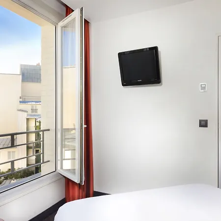Hotel Libertel Canal Saint Martin