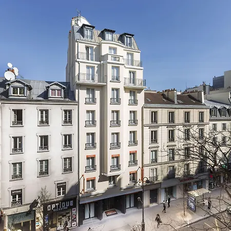 Libertel Canal Saint Martin