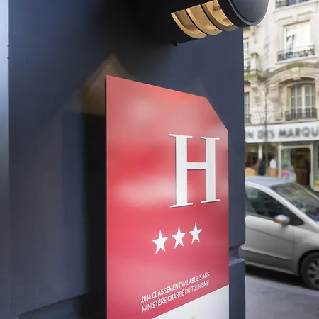Libertel Canal Saint Martin Hotel