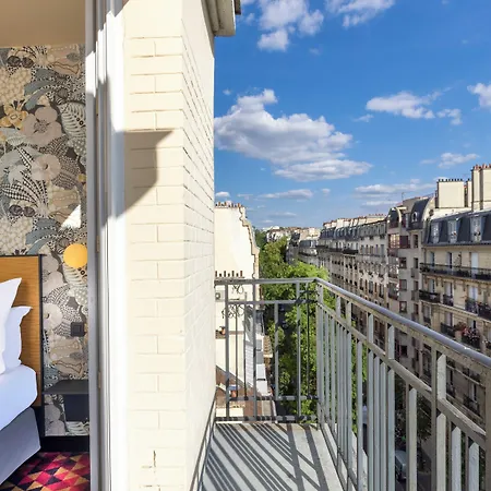 Hotel Libertel Canal Saint Martin Parigi