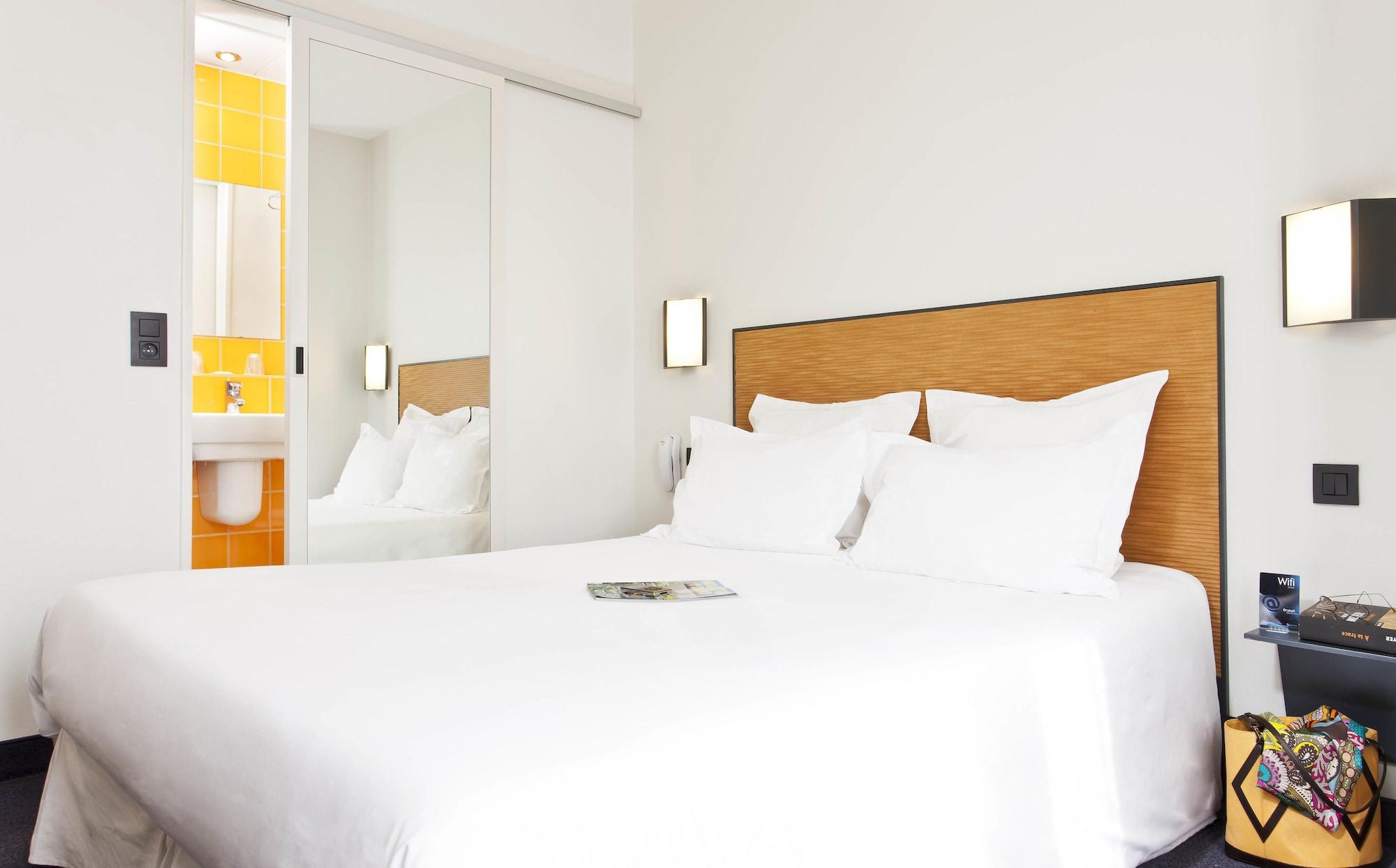 Hotel Libertel Canal Saint Martin Parigi