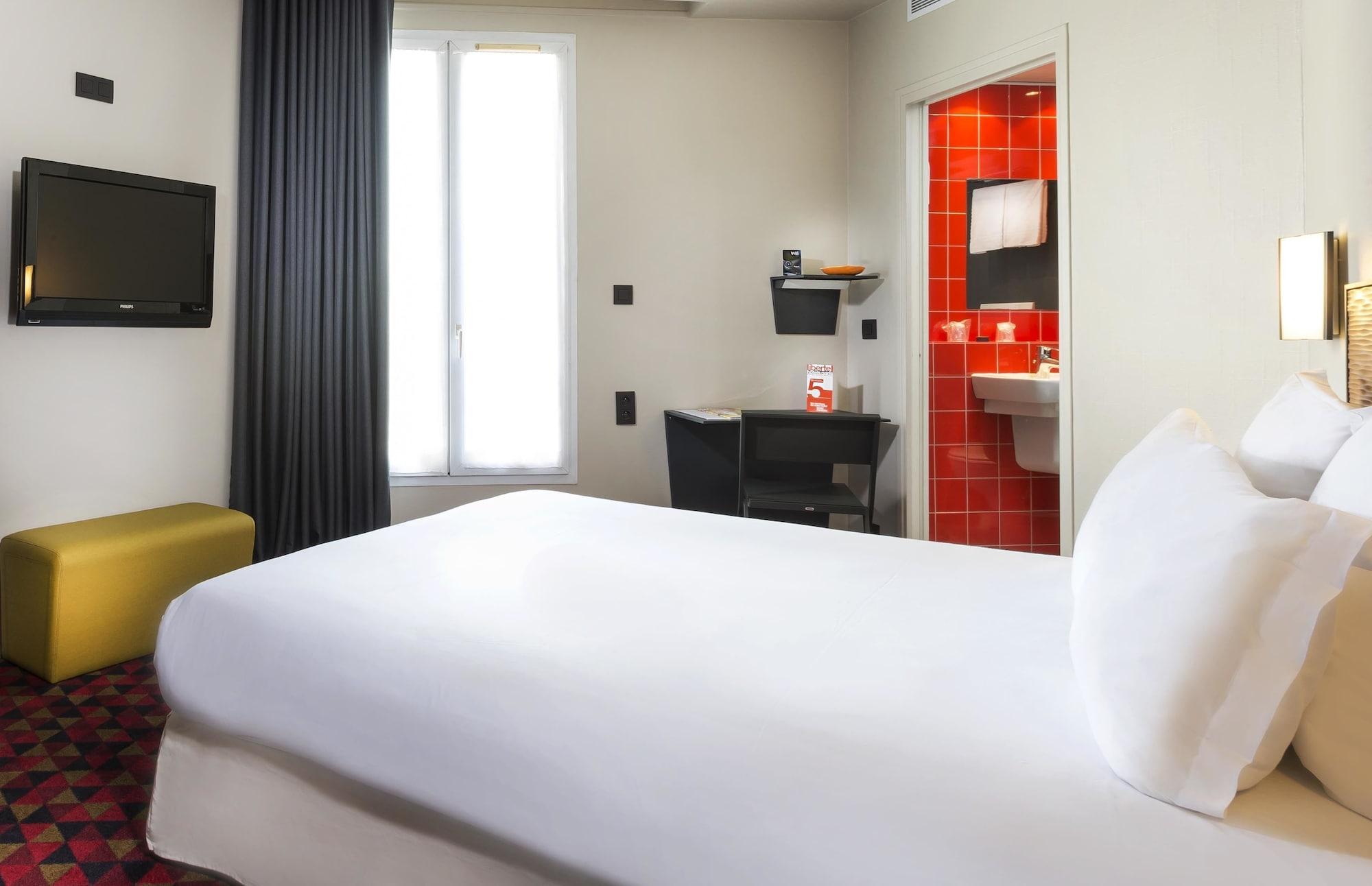 Libertel Canal Saint Martin Hotel