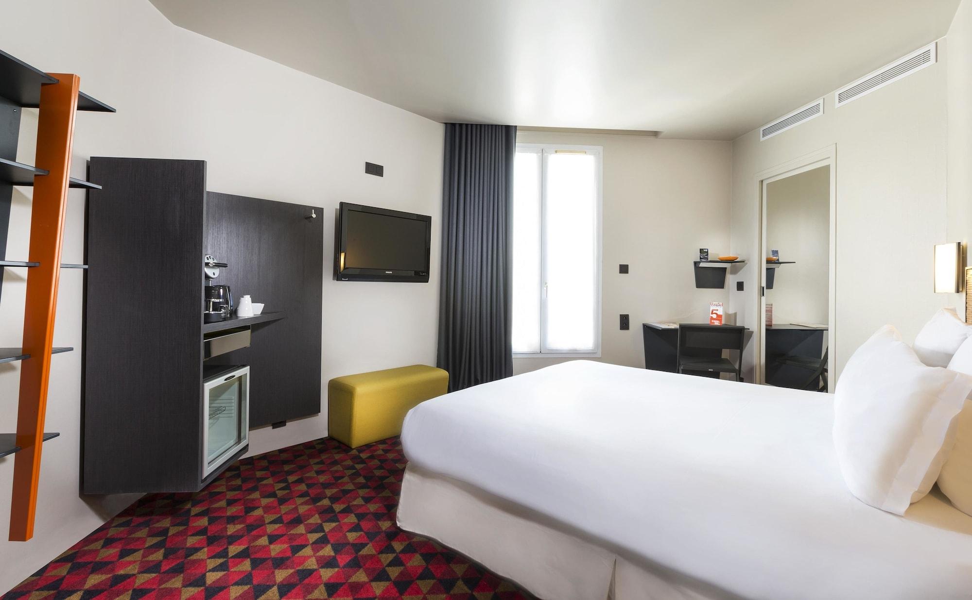 Libertel Canal Saint Martin 3* Parigi