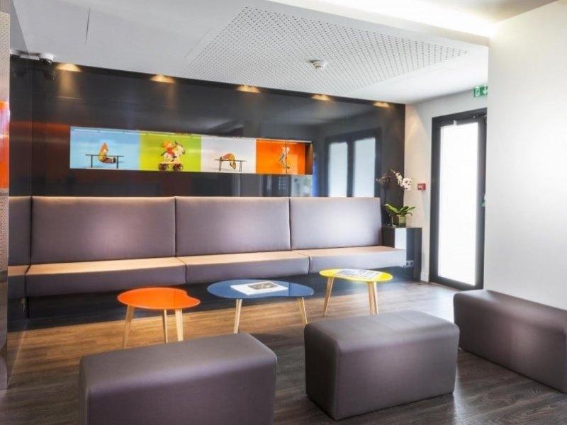 Libertel Canal Saint Martin Paris