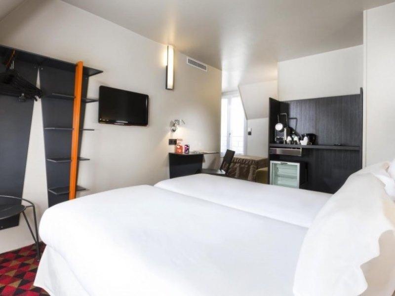 Libertel Canal Saint Martin