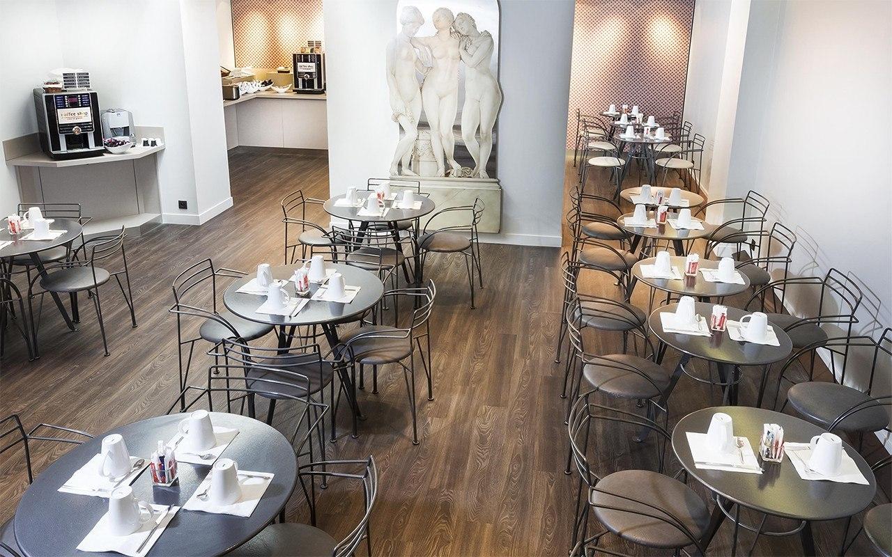 Libertel Canal Saint Martin Hotel Paris