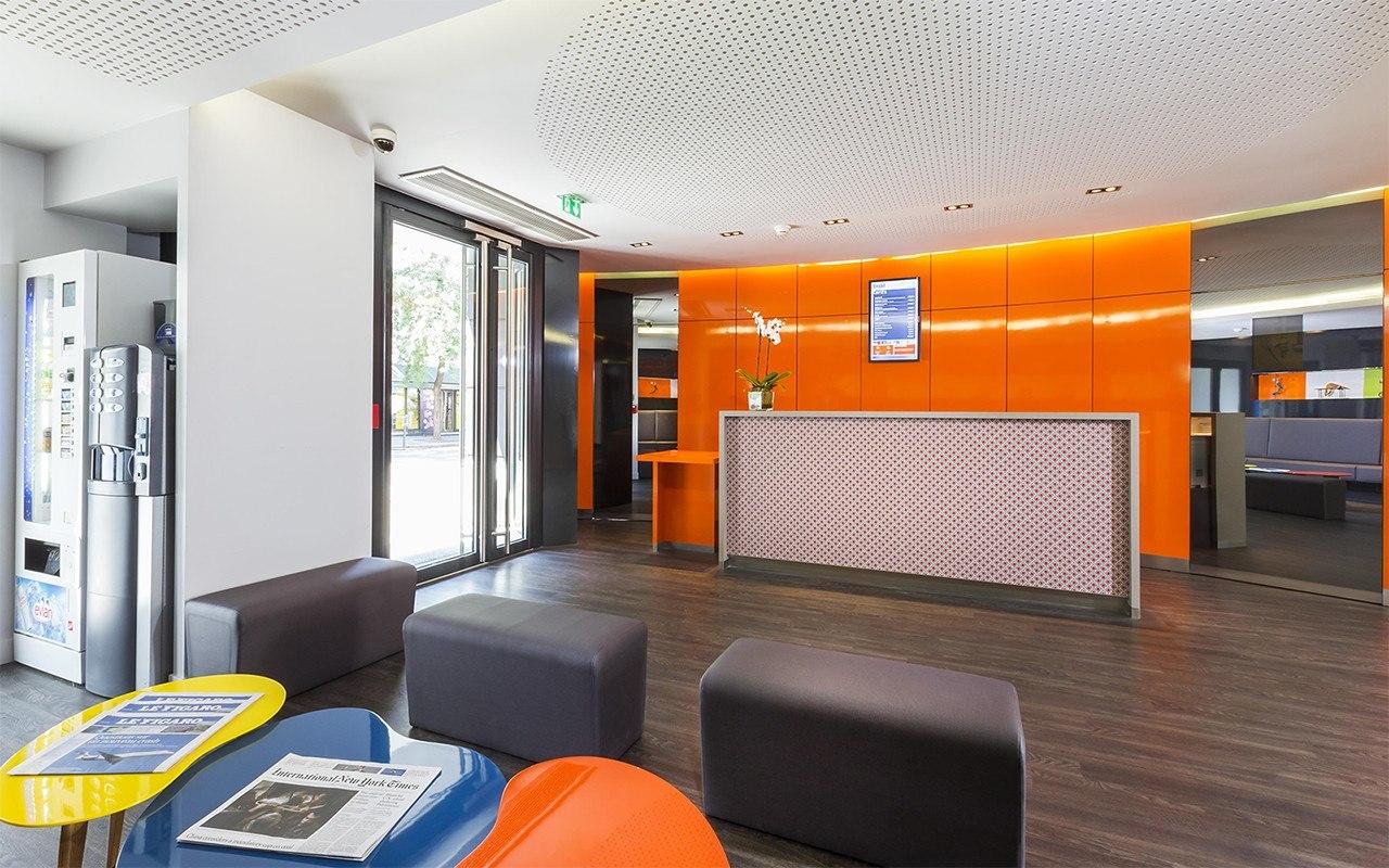 Hotel Libertel Canal Saint Martin