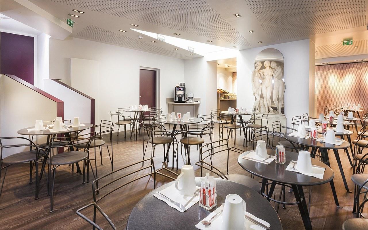 Hotel Libertel Canal Saint Martin