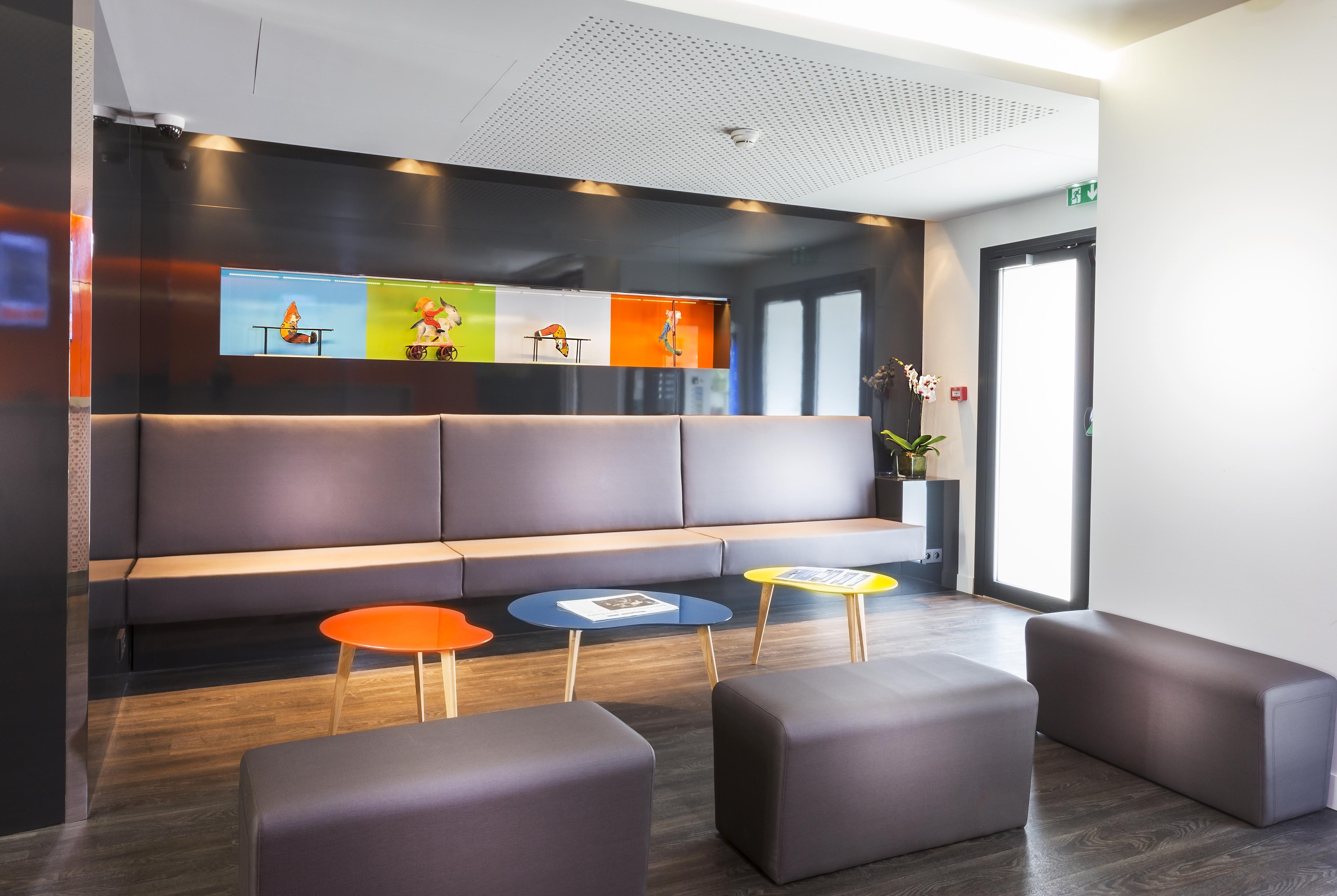 Hotel Libertel Canal Saint Martin