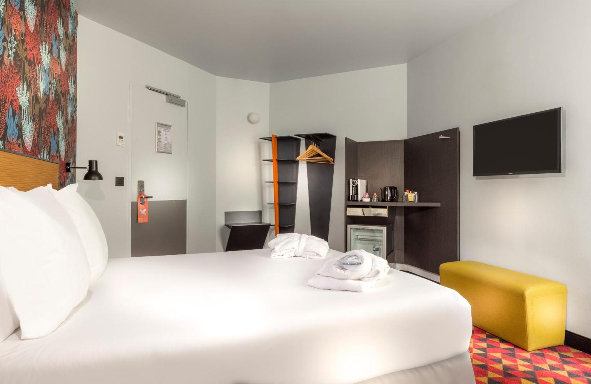 Libertel Canal Saint Martin Hotel Parigi