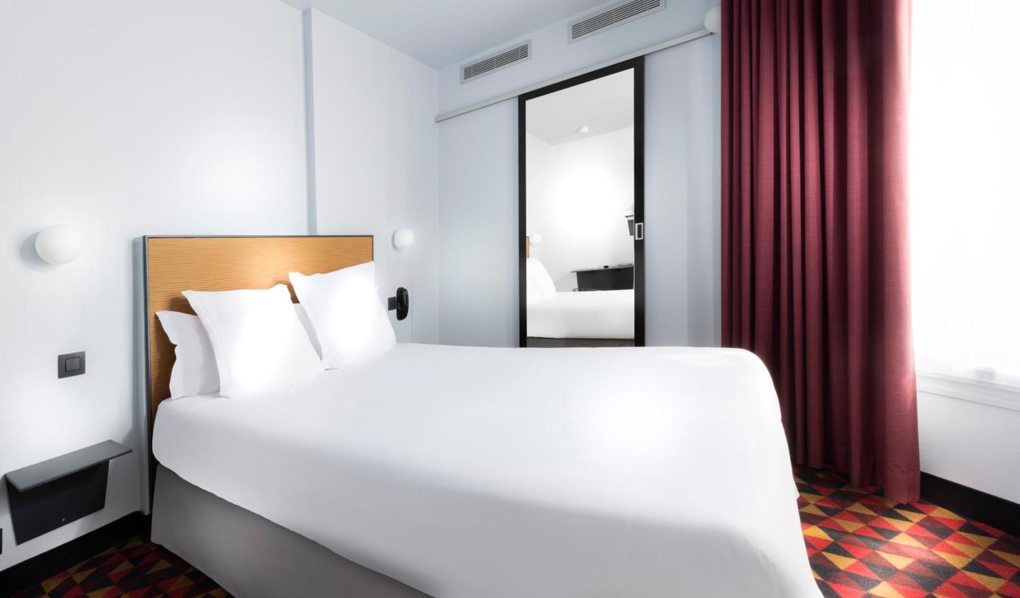 Libertel Canal Saint Martin 3* Parigi