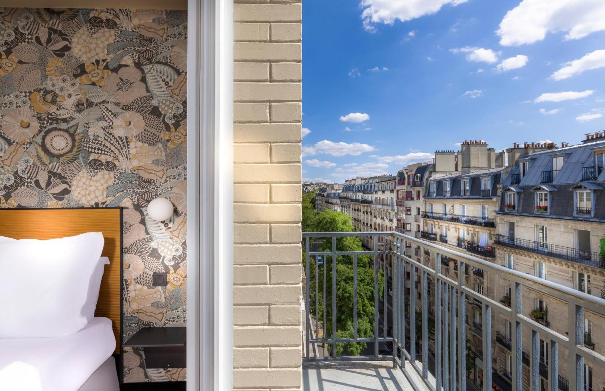 Libertel Canal Saint Martin Paris