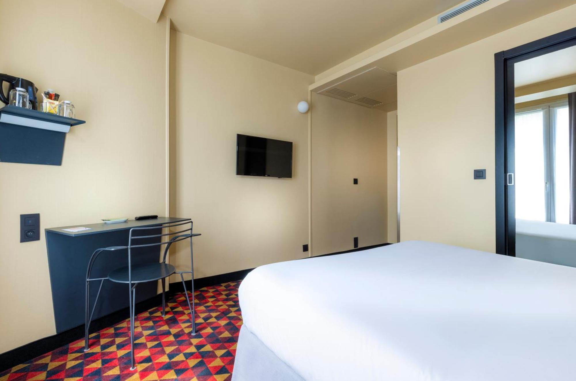 Libertel Canal Saint Martin Paris