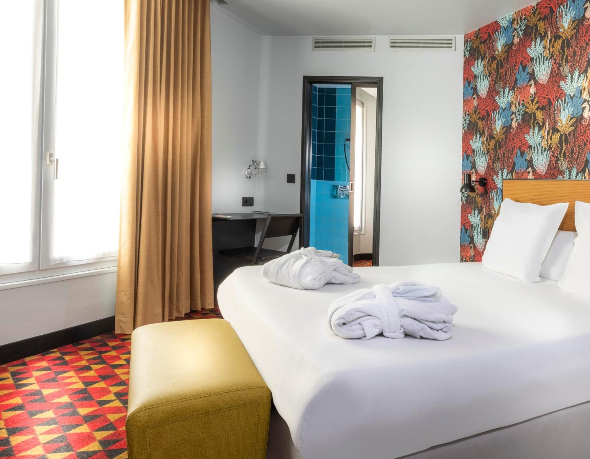 Libertel Canal Saint Martin 3* Parigi