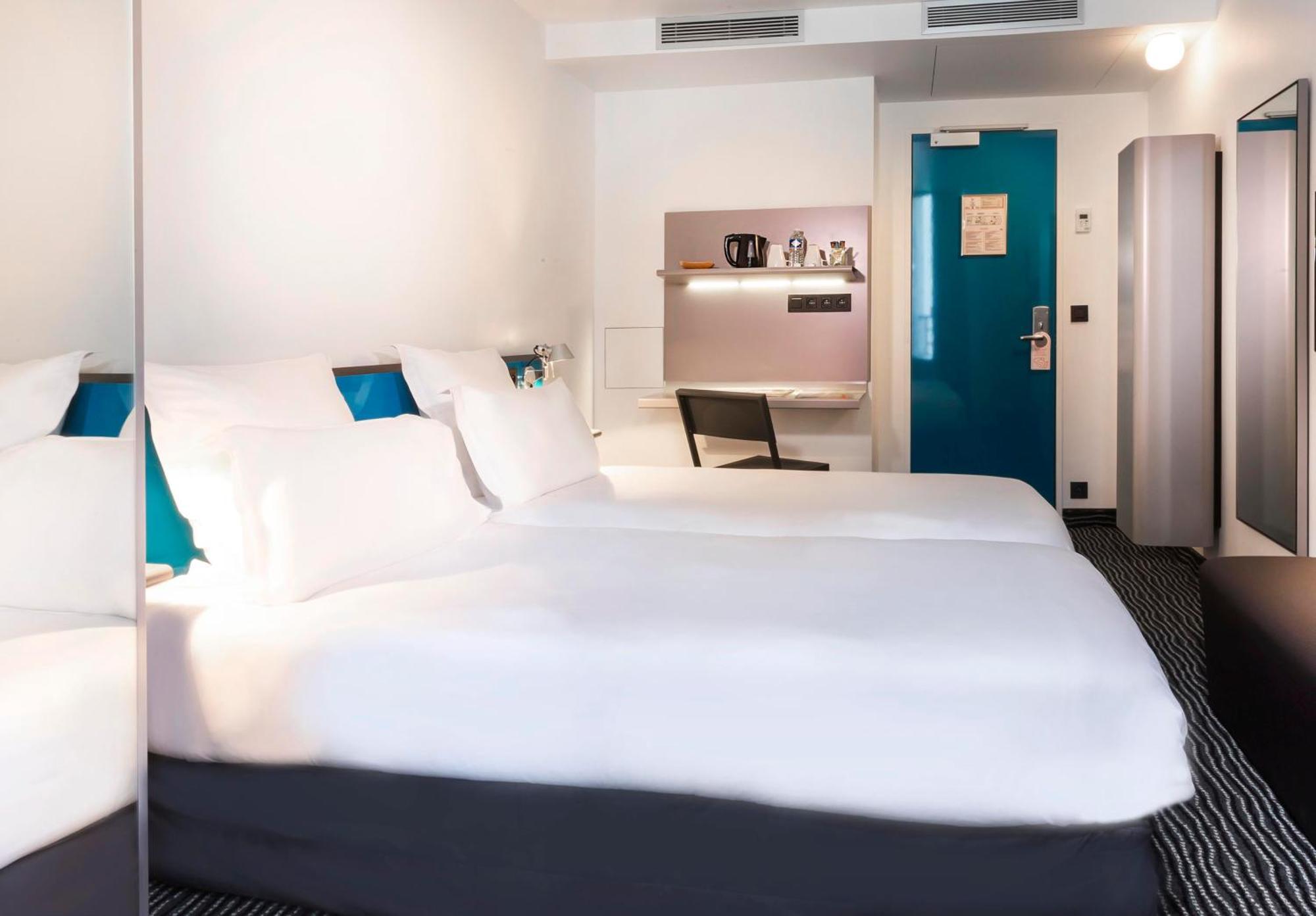 Libertel Canal Saint Martin Hotel