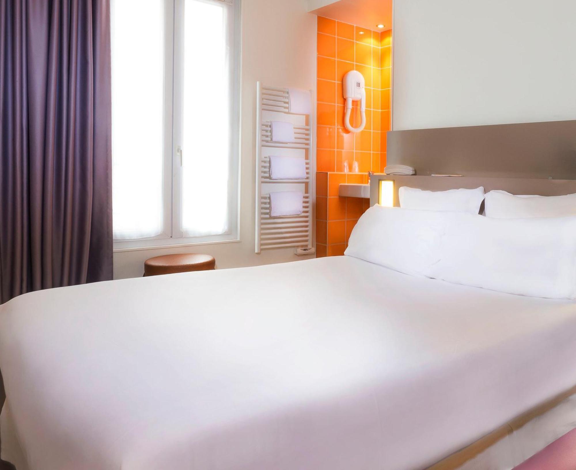 Libertel Canal Saint Martin Hotel 3*