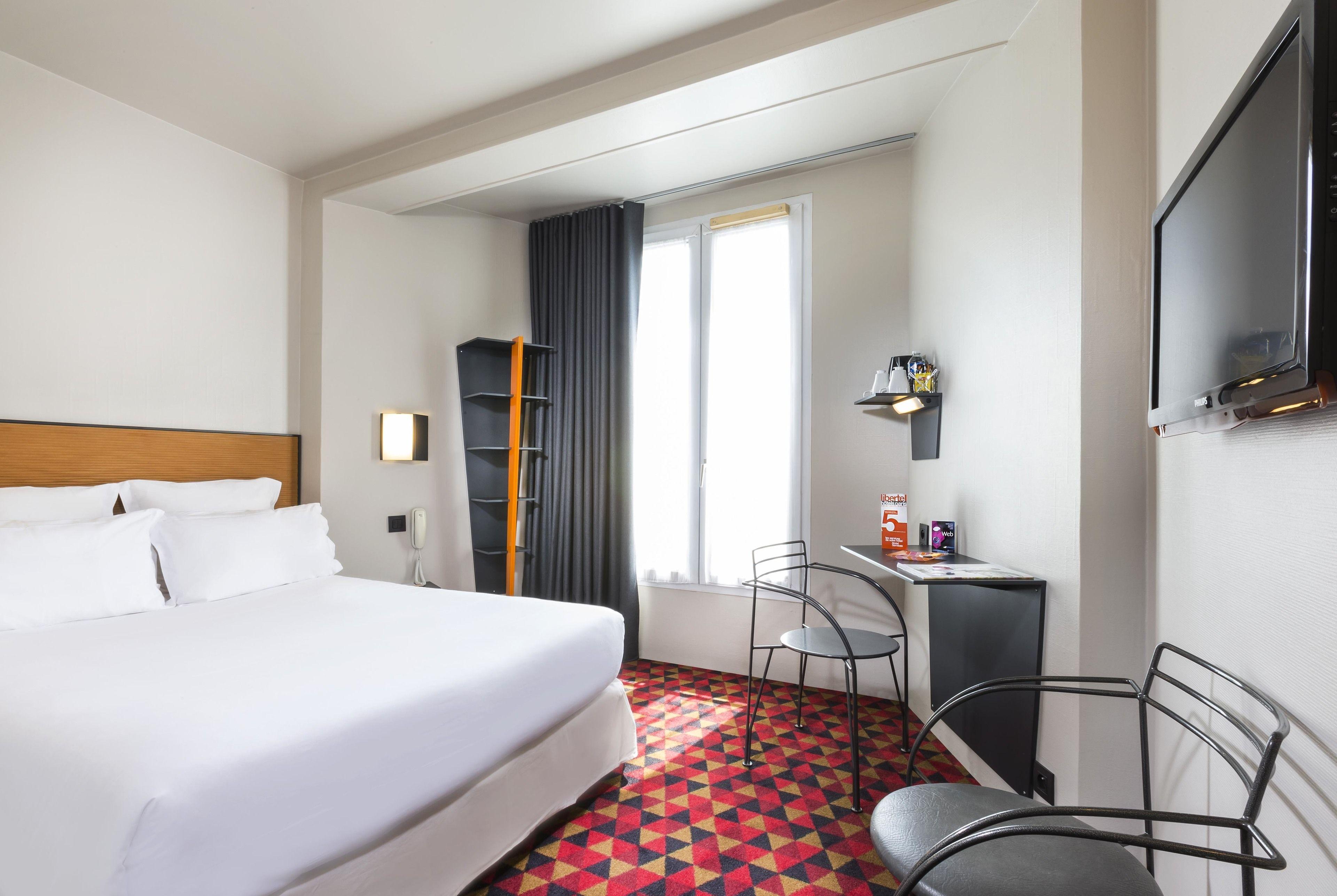 Libertel Canal Saint Martin Hotel 3*