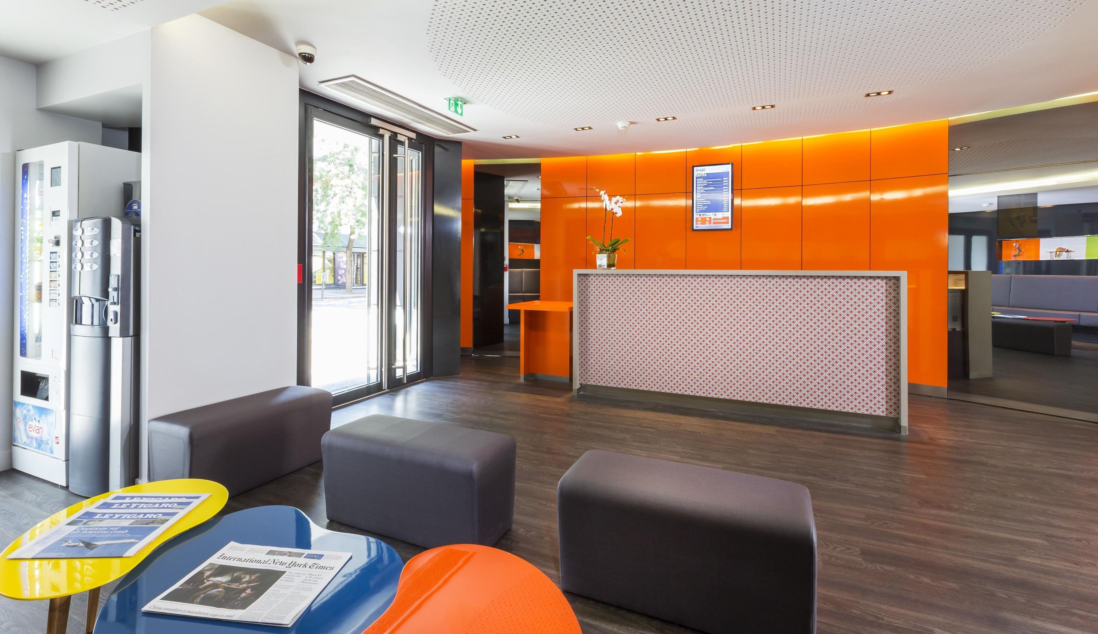 Libertel Canal Saint Martin Paris