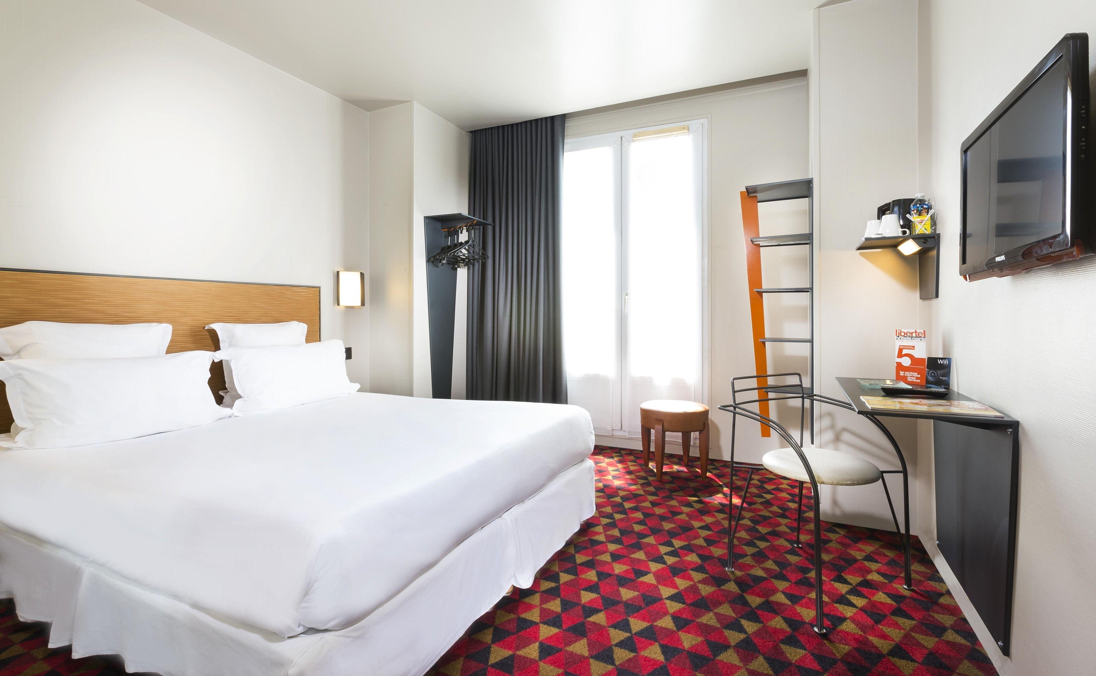 Libertel Canal Saint Martin Hotel 3*