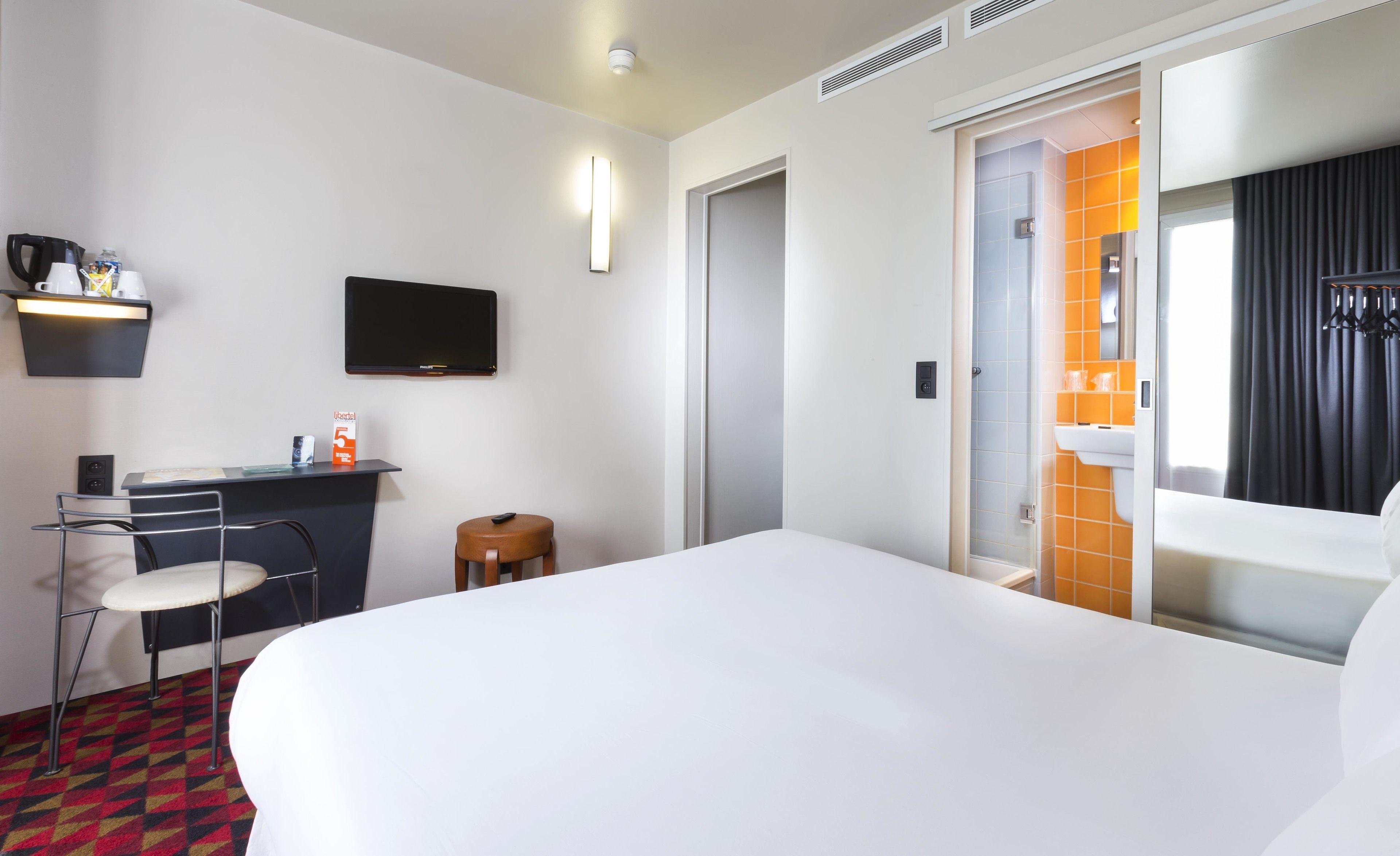 Libertel Canal Saint Martin Paris