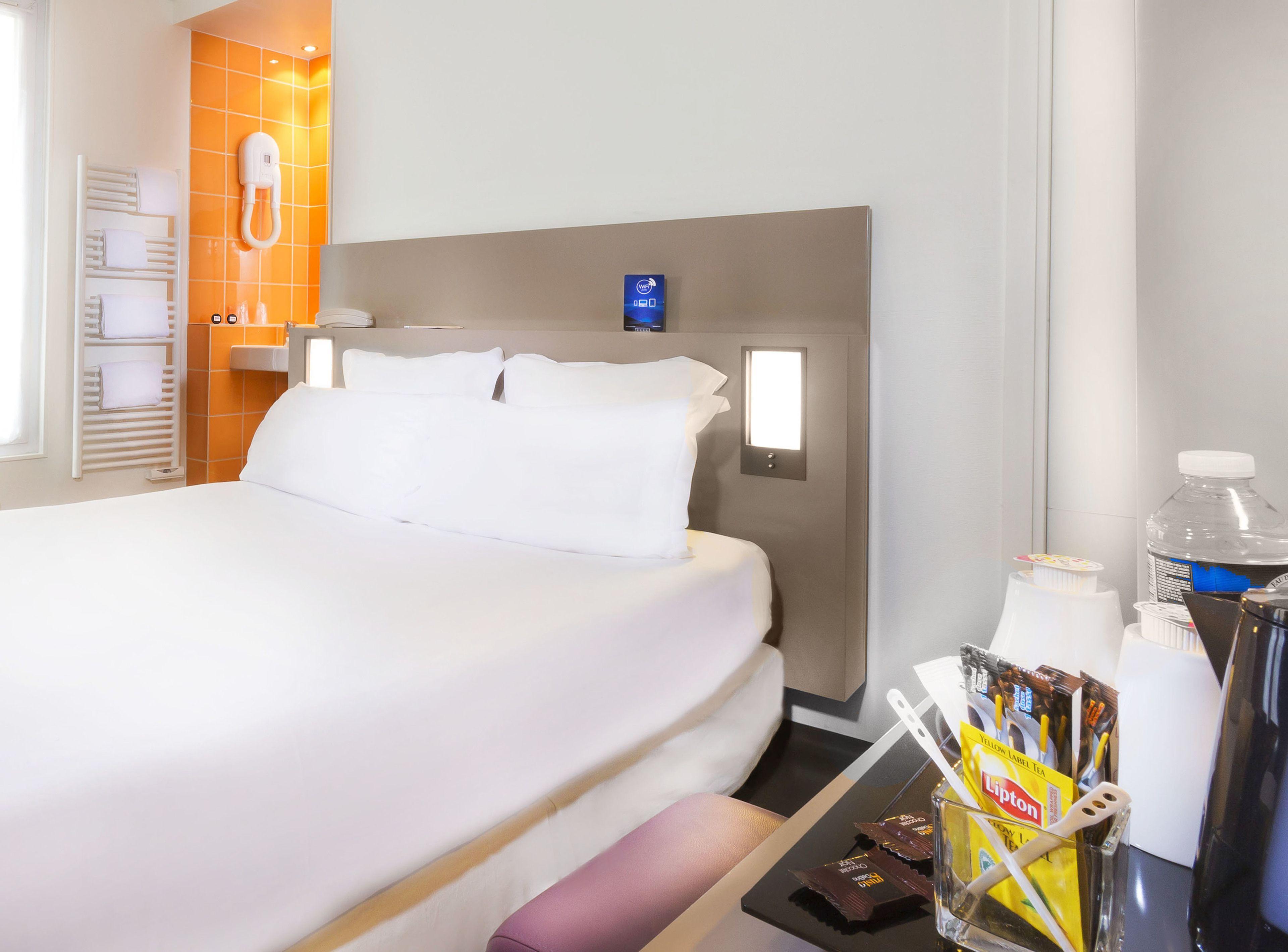 Libertel Canal Saint Martin Hotel 3*