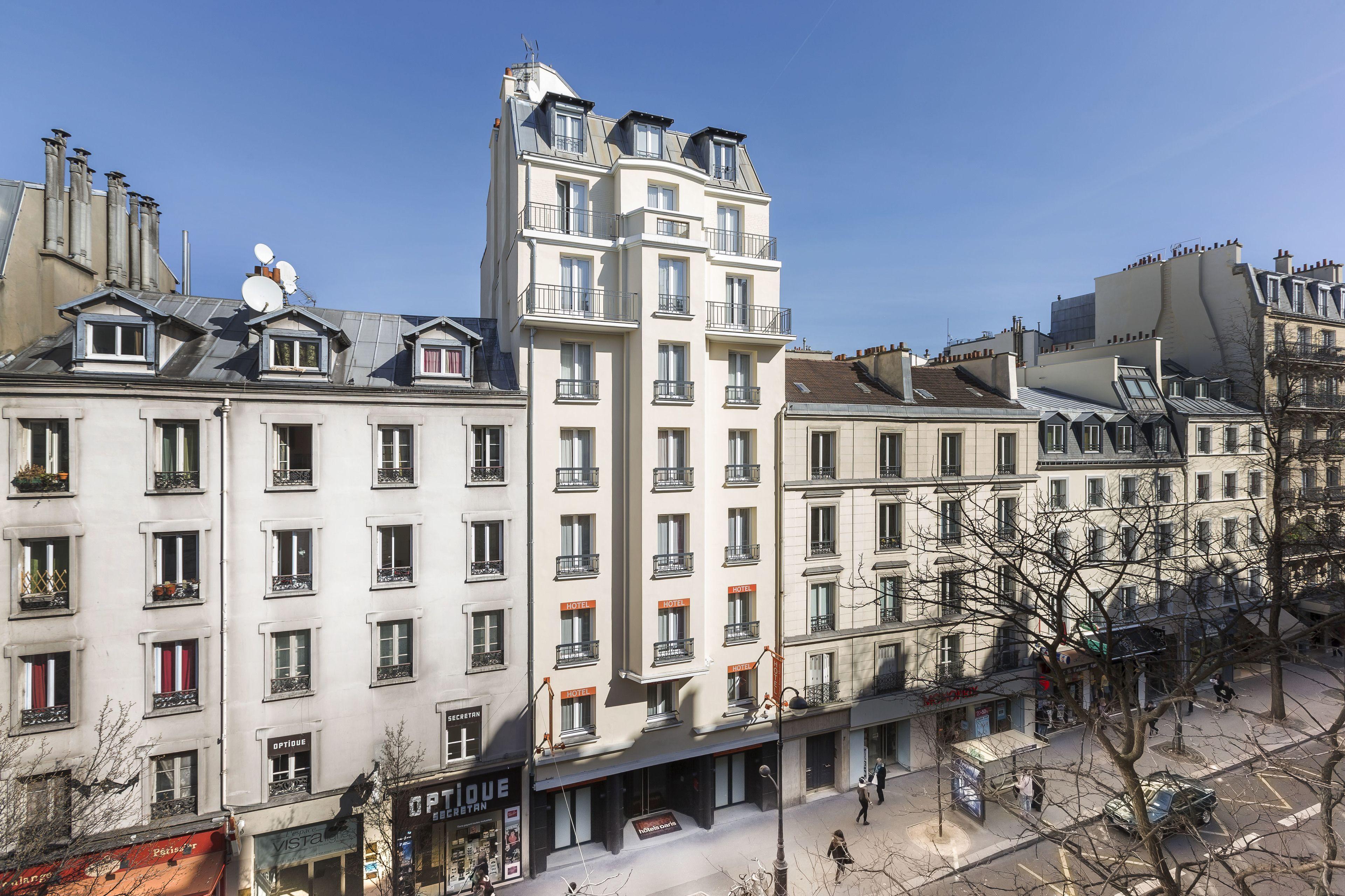 Libertel Canal Saint Martin