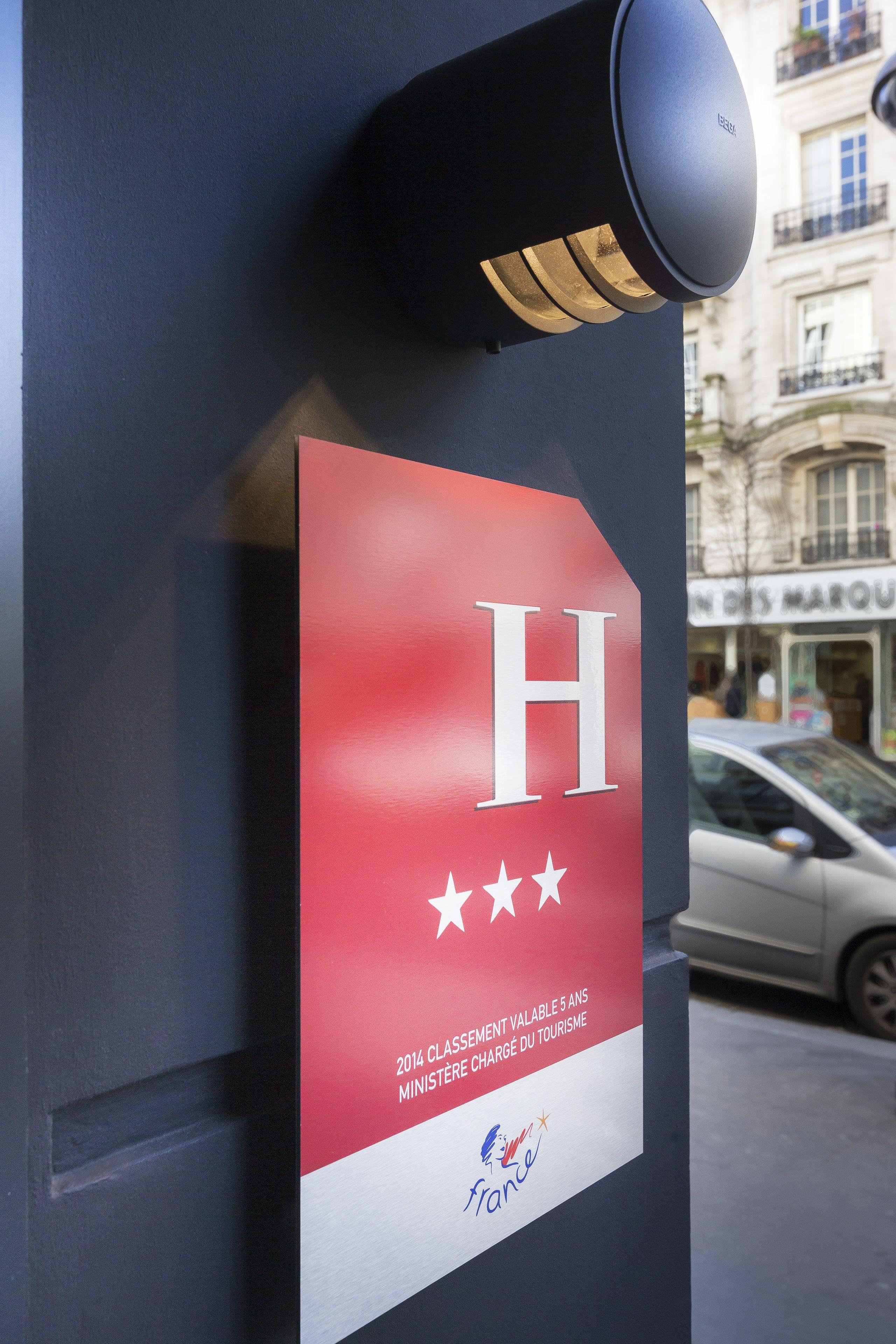 Libertel Canal Saint Martin Hotel