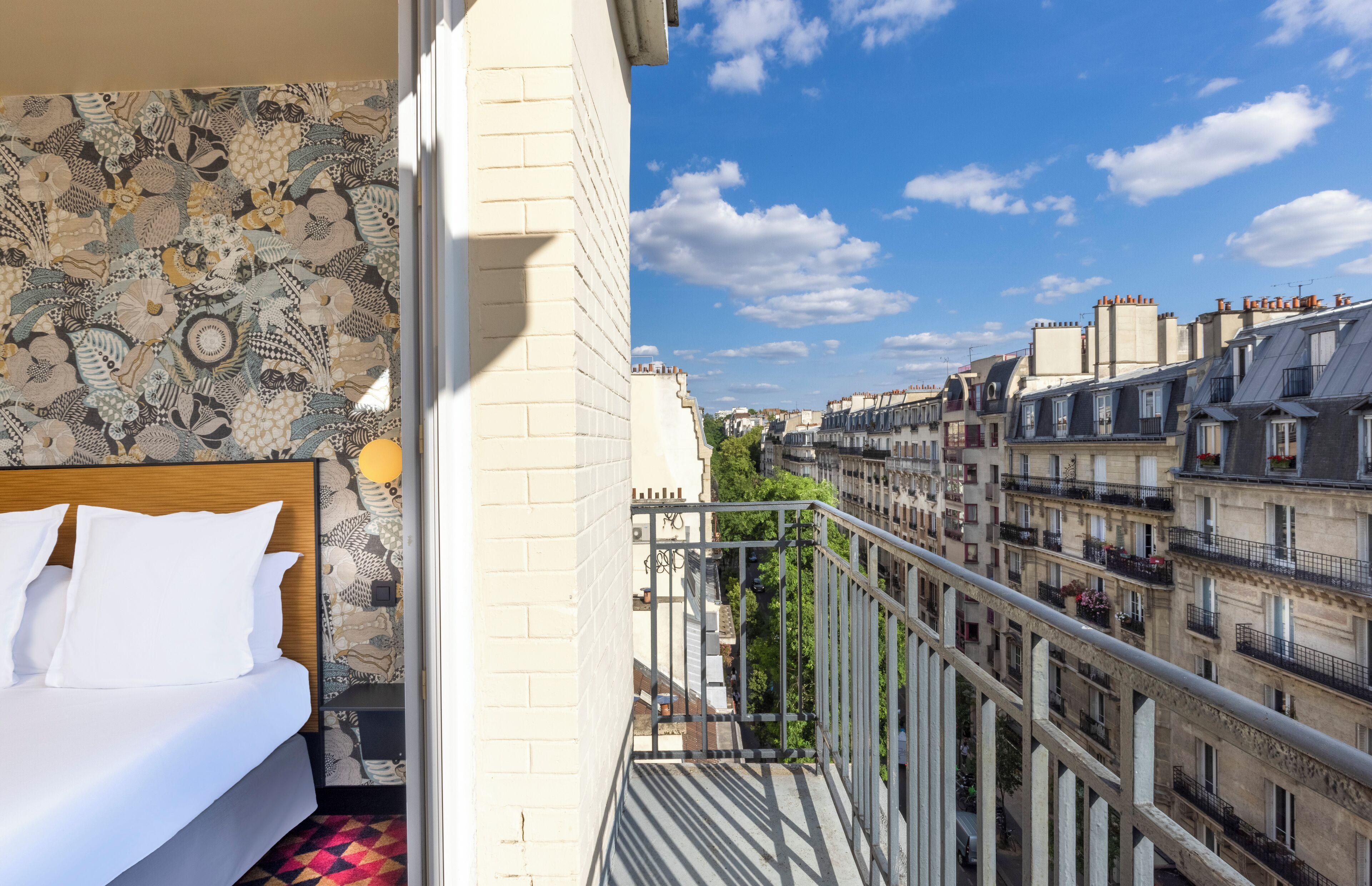 Hotel Libertel Canal Saint Martin Paris