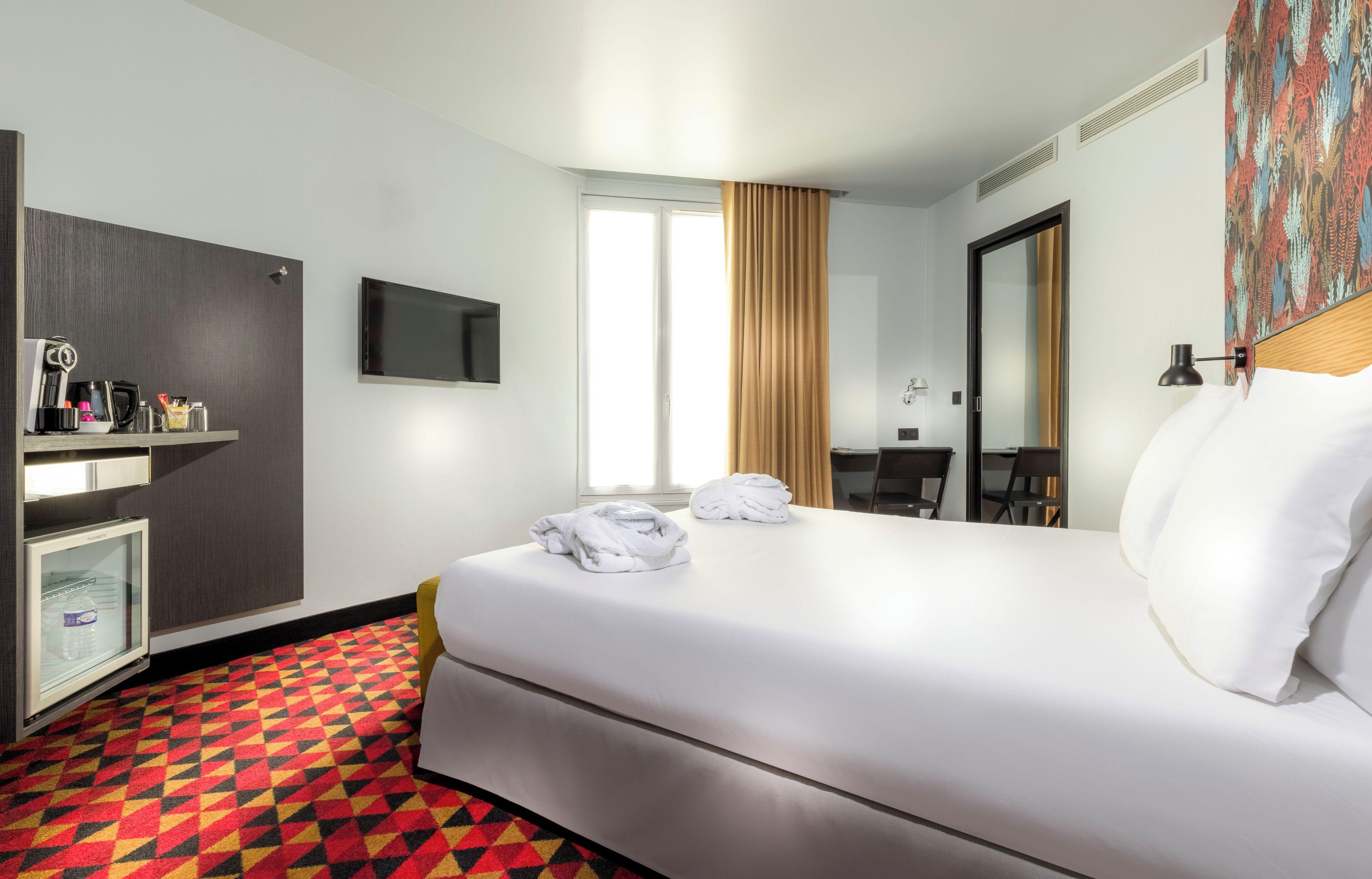 Libertel Canal Saint Martin Paris