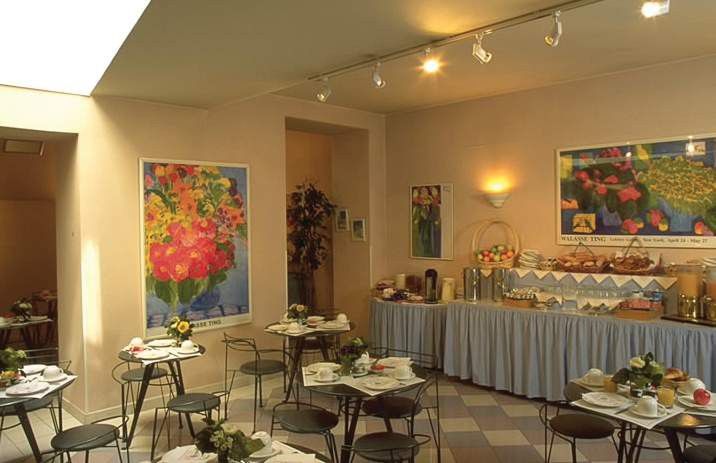 Hotel Libertel Canal Saint Martin Paris