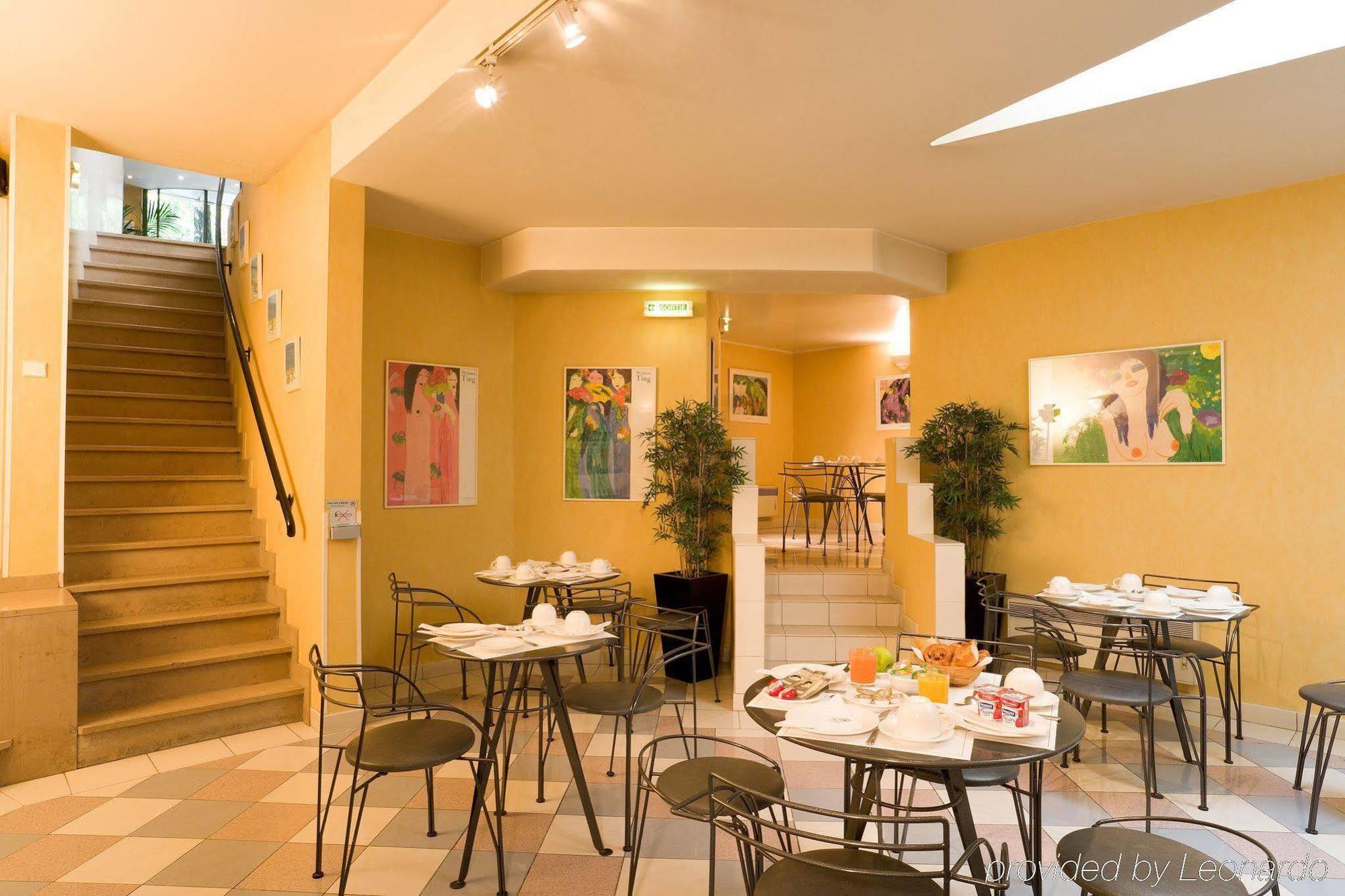 Libertel Canal Saint Martin Hotel