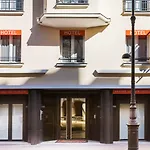 Hotel Libertel Canal Saint Martin Paris