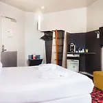 Hotel Libertel Canal Saint Martin Paris