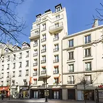 Hotel Libertel Canal Saint Martin 3*