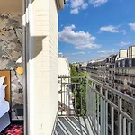 Hotel Libertel Canal Saint Martin Paris