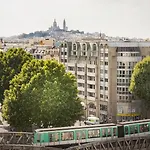 Libertel Canal Saint Martin Hotel Paris