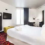 Hotel Libertel Canal Saint Martin Paris