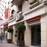 Hotel Libertel Canal Saint Martin 3*