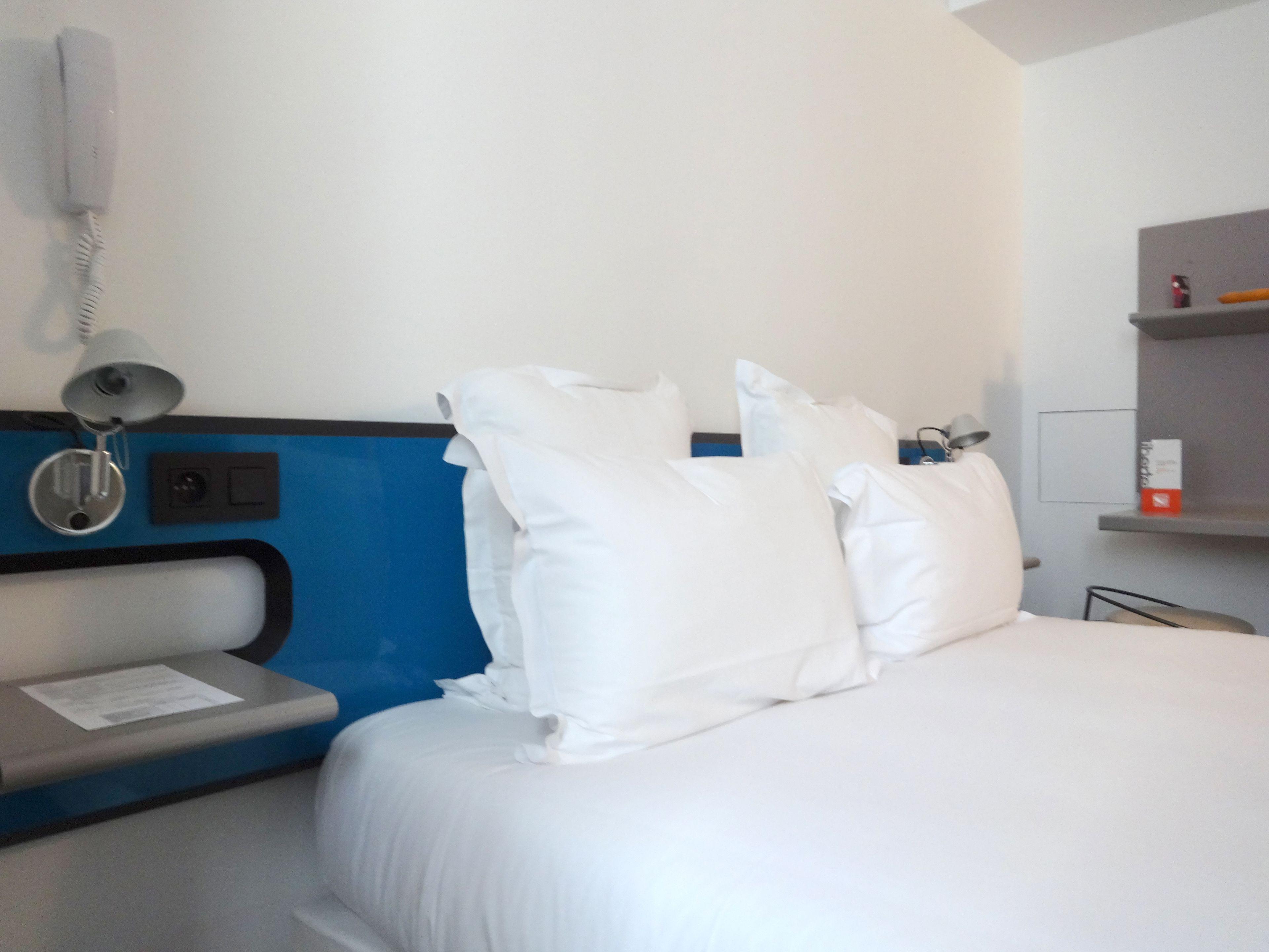 Hotel Libertel Canal Saint Martin 3*