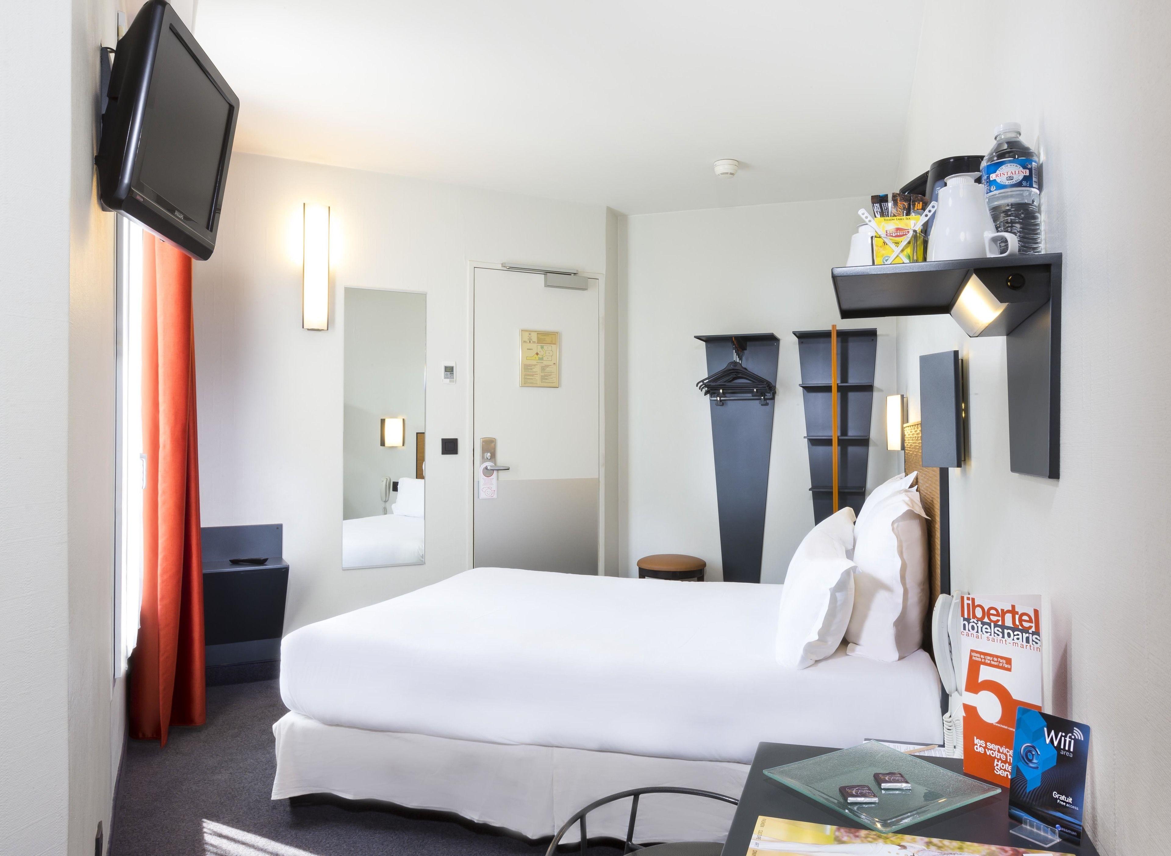 Hotel Libertel Canal Saint Martin