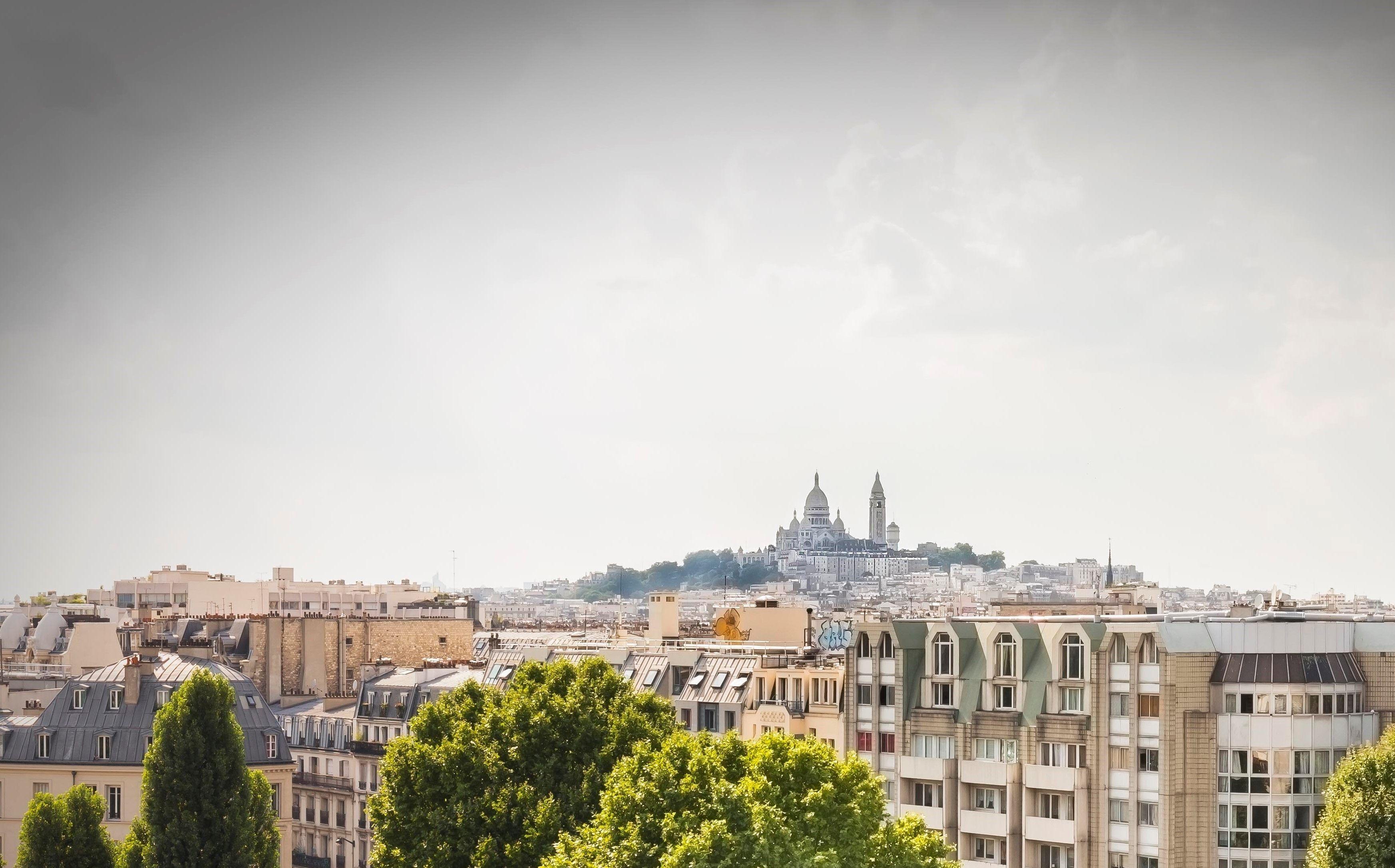 Libertel Canal Saint Martin Hotel 3*