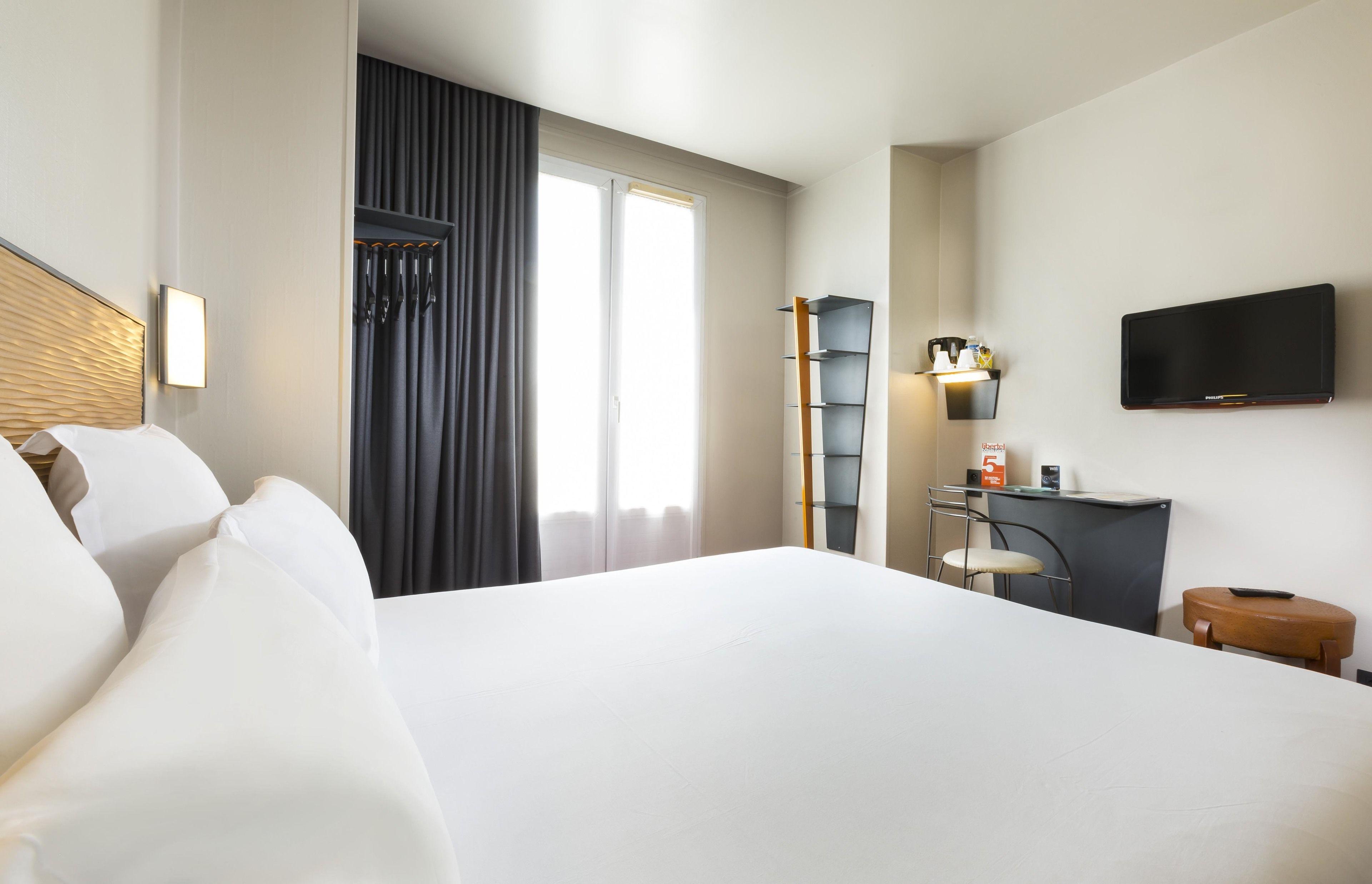 Libertel Canal Saint Martin Hotel